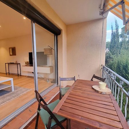 Superbe Appartement Terrasse Et Parking Prive סן טרופז מראה חיצוני תמונה