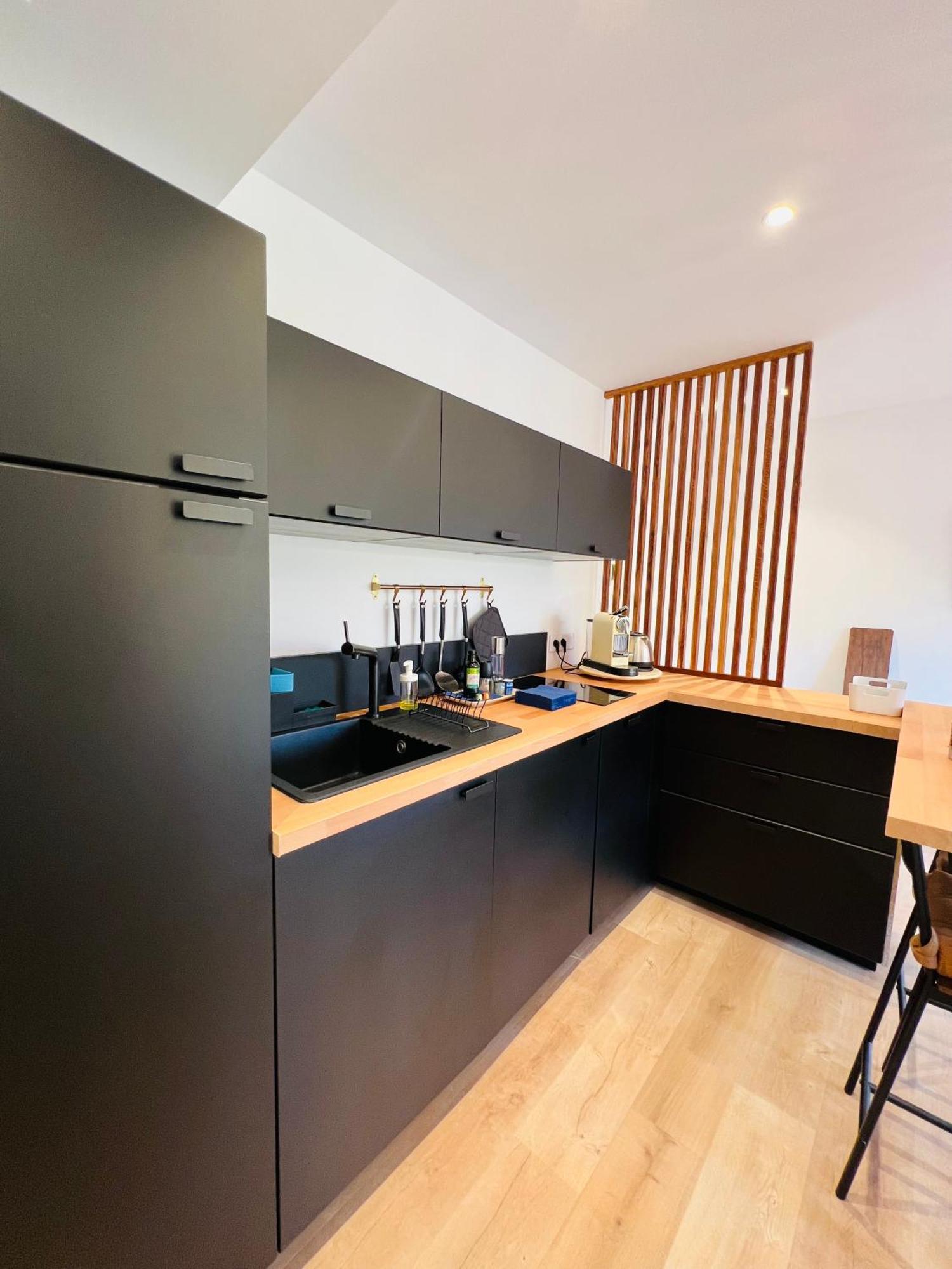 Superbe Appartement Terrasse Et Parking Prive סן טרופז מראה חיצוני תמונה
