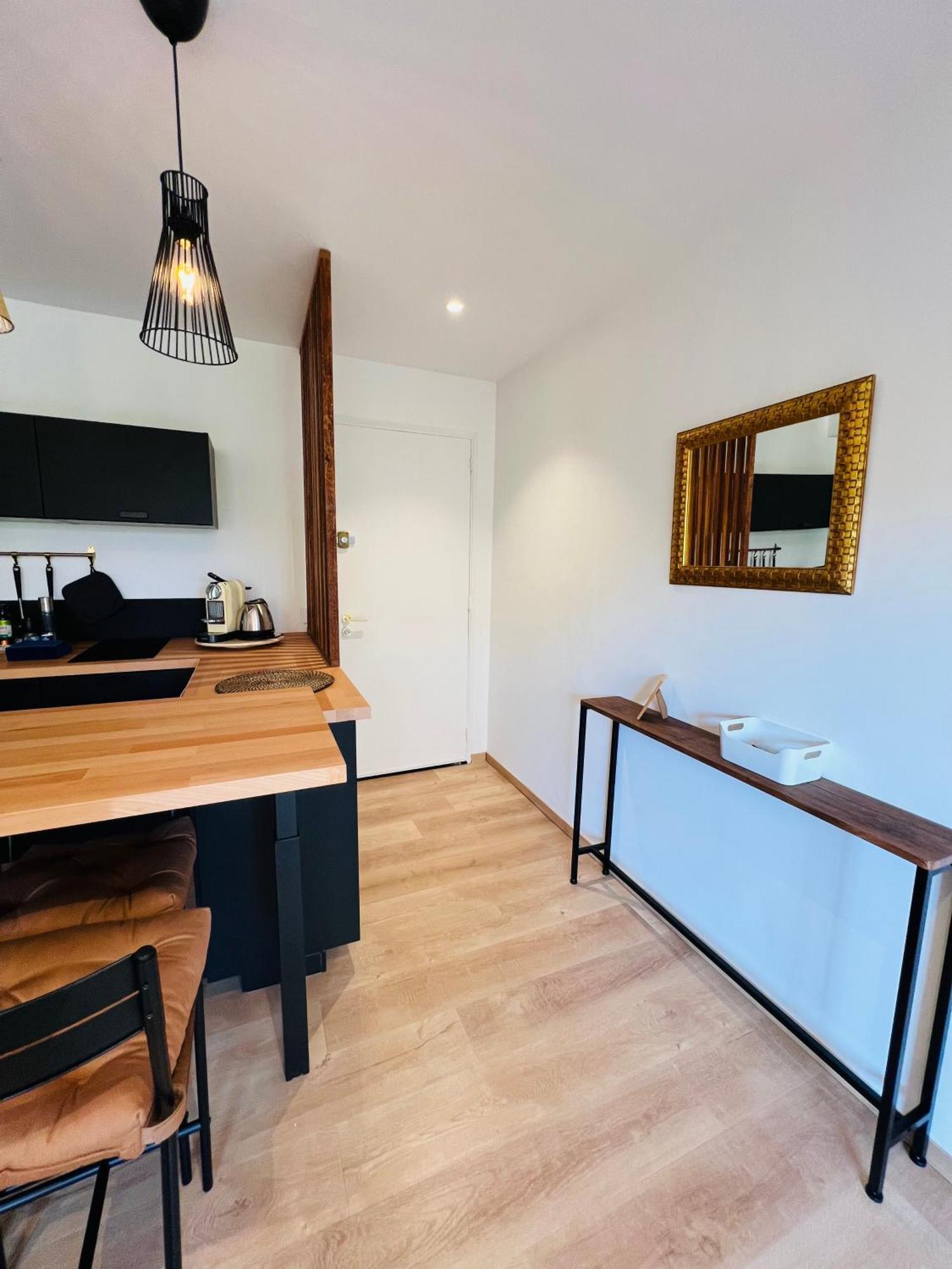 Superbe Appartement Terrasse Et Parking Prive סן טרופז מראה חיצוני תמונה