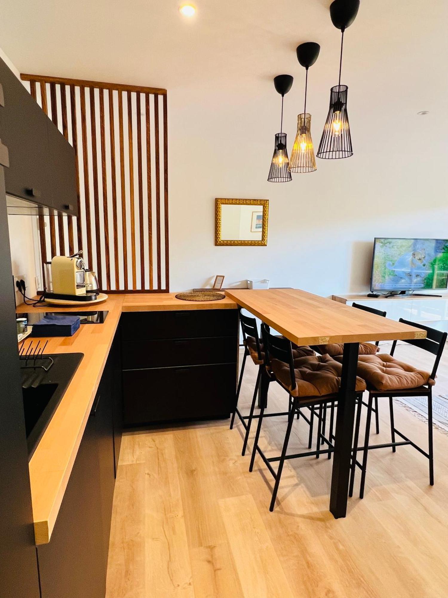 Superbe Appartement Terrasse Et Parking Prive סן טרופז מראה חיצוני תמונה