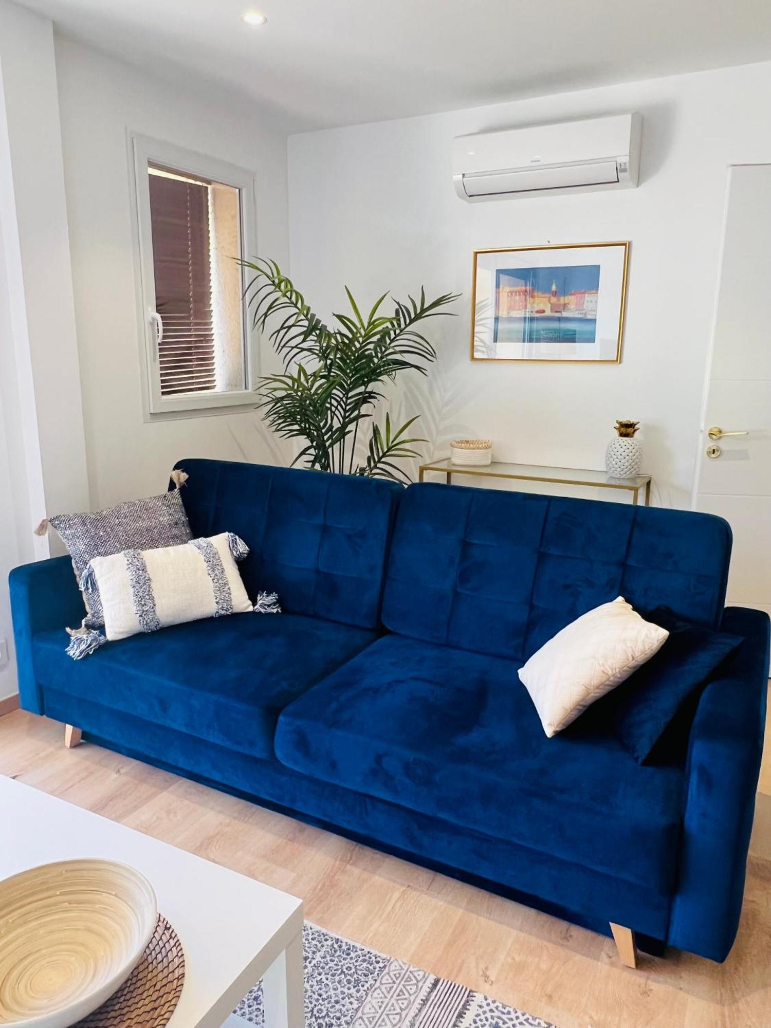 Superbe Appartement Terrasse Et Parking Prive סן טרופז מראה חיצוני תמונה