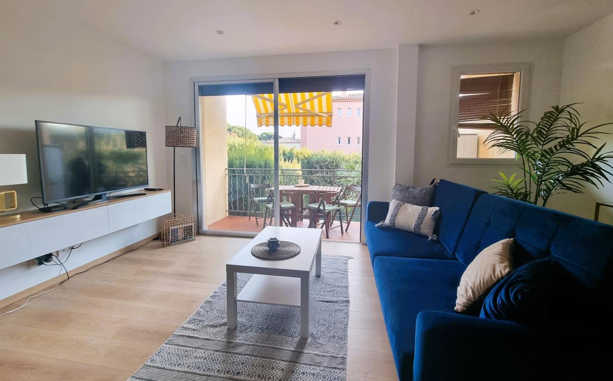 Superbe Appartement Terrasse Et Parking Prive סן טרופז מראה חיצוני תמונה