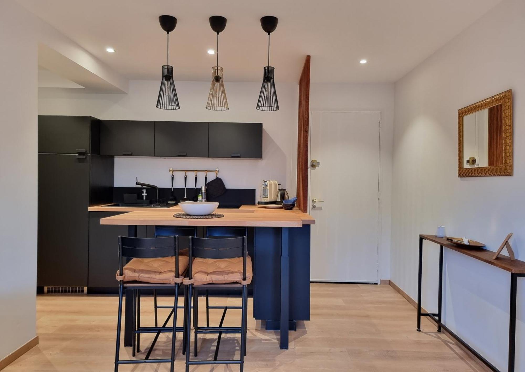 Superbe Appartement Terrasse Et Parking Prive סן טרופז מראה חיצוני תמונה