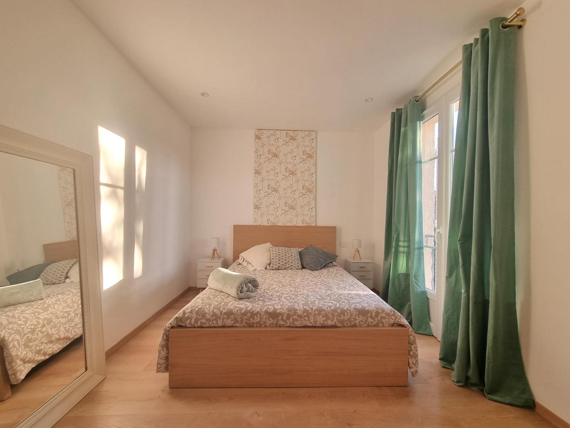 Superbe Appartement Terrasse Et Parking Prive סן טרופז מראה חיצוני תמונה