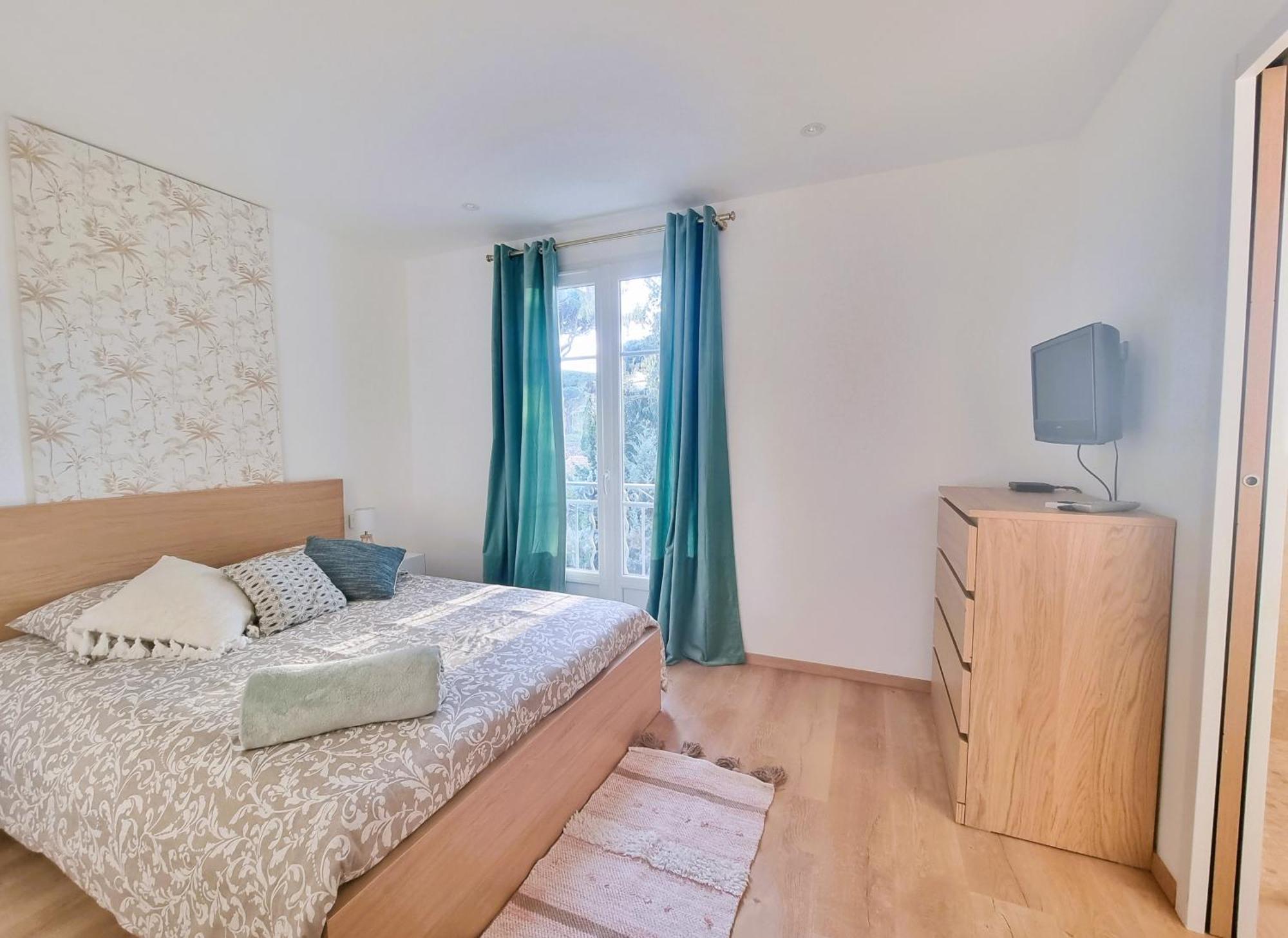 Superbe Appartement Terrasse Et Parking Prive סן טרופז מראה חיצוני תמונה