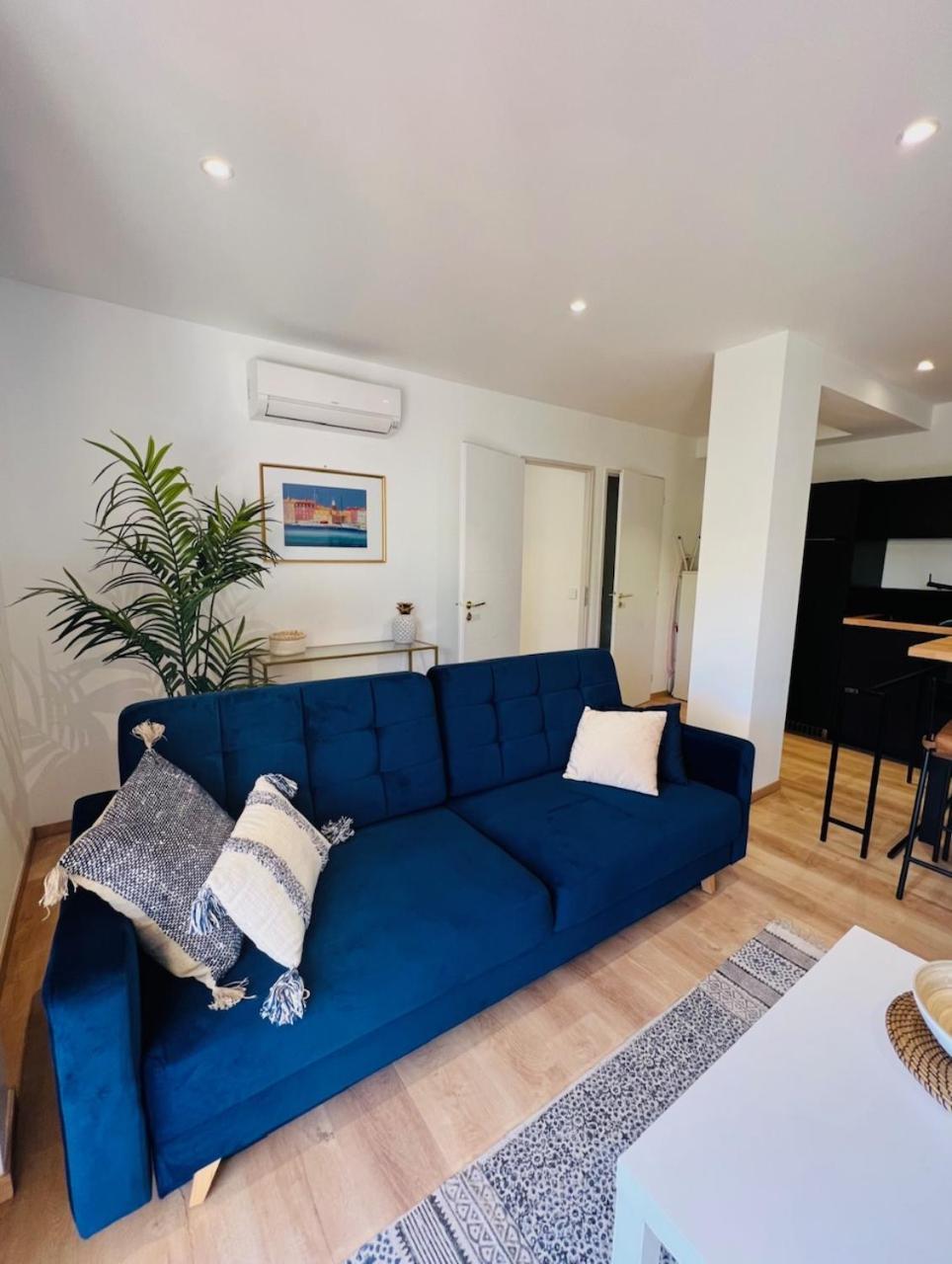 Superbe Appartement Terrasse Et Parking Prive סן טרופז מראה חיצוני תמונה