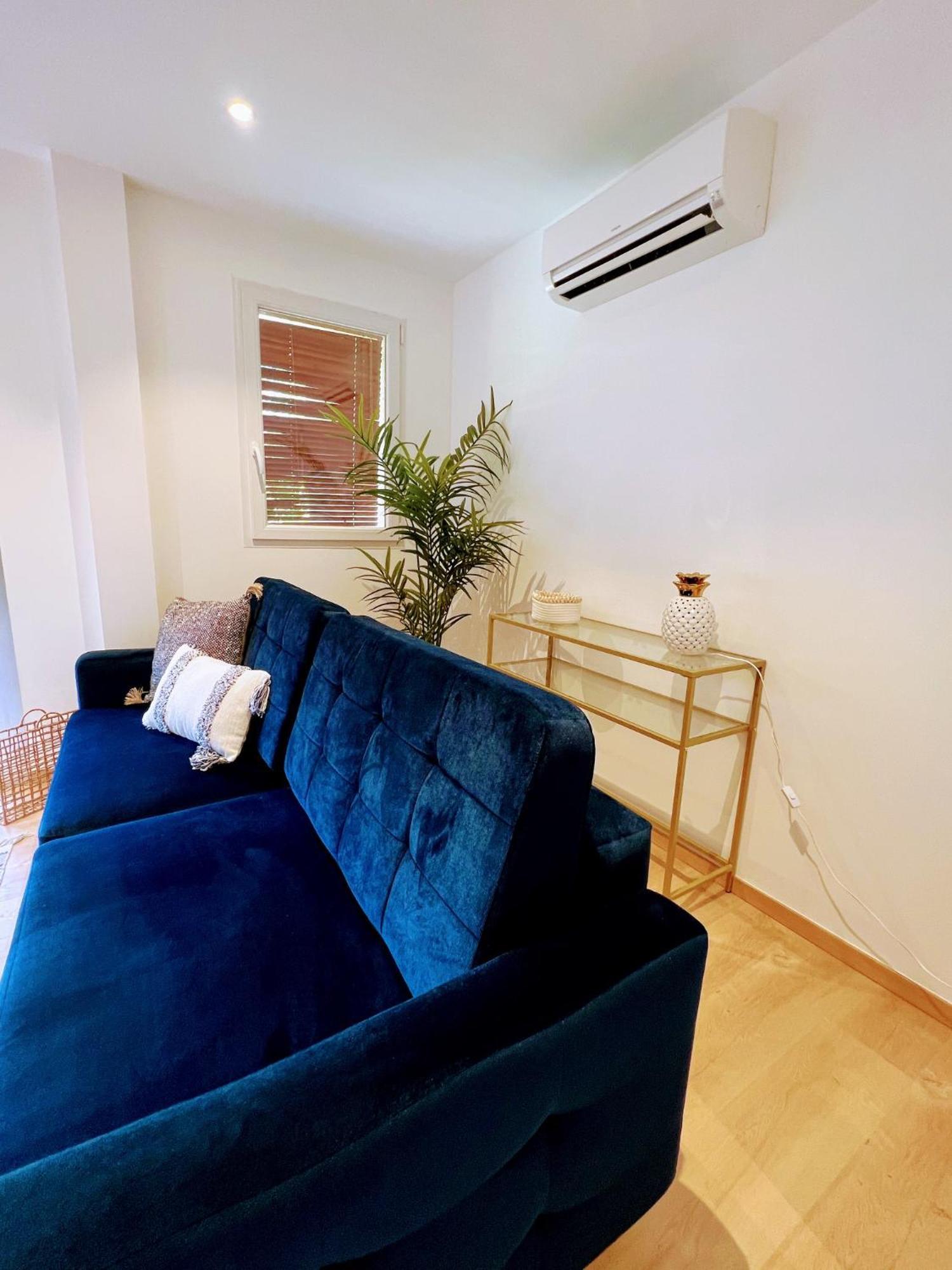 Superbe Appartement Terrasse Et Parking Prive סן טרופז מראה חיצוני תמונה