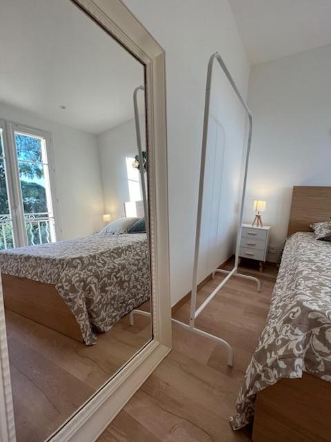 Superbe Appartement Terrasse Et Parking Prive סן טרופז מראה חיצוני תמונה