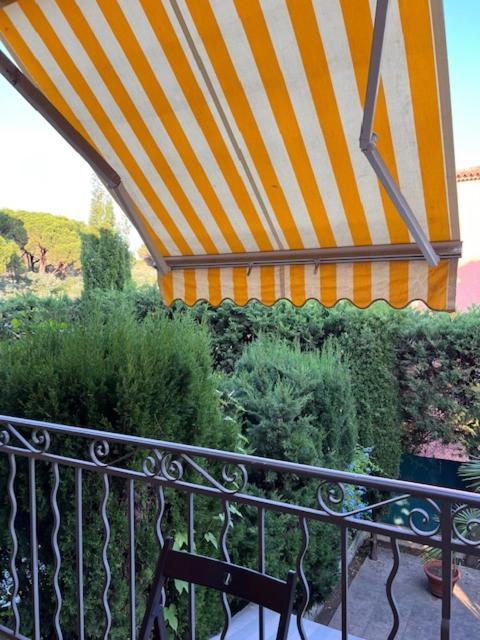 Superbe Appartement Terrasse Et Parking Prive סן טרופז מראה חיצוני תמונה