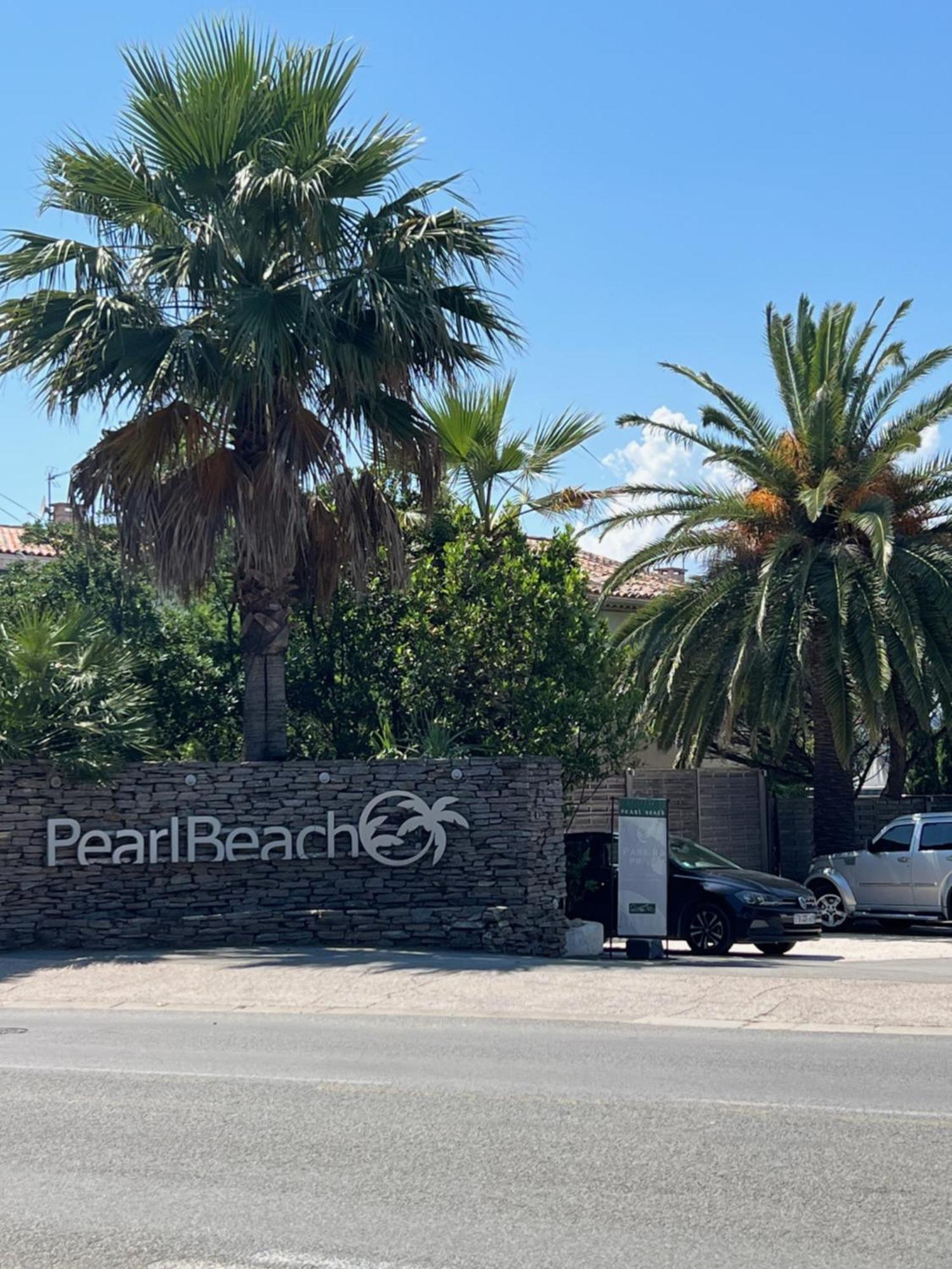 Superbe Appartement Terrasse Et Parking Prive סן טרופז מראה חיצוני תמונה