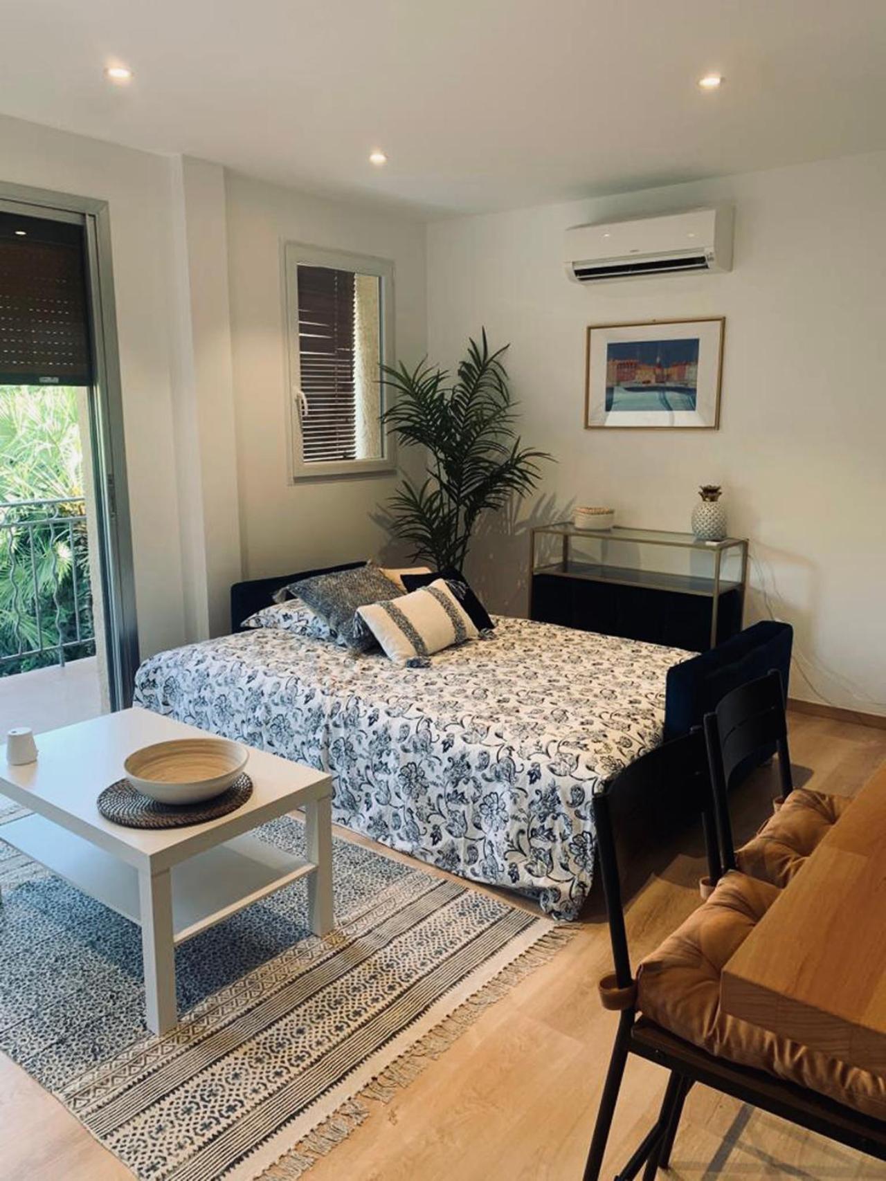 Superbe Appartement Terrasse Et Parking Prive סן טרופז מראה חיצוני תמונה
