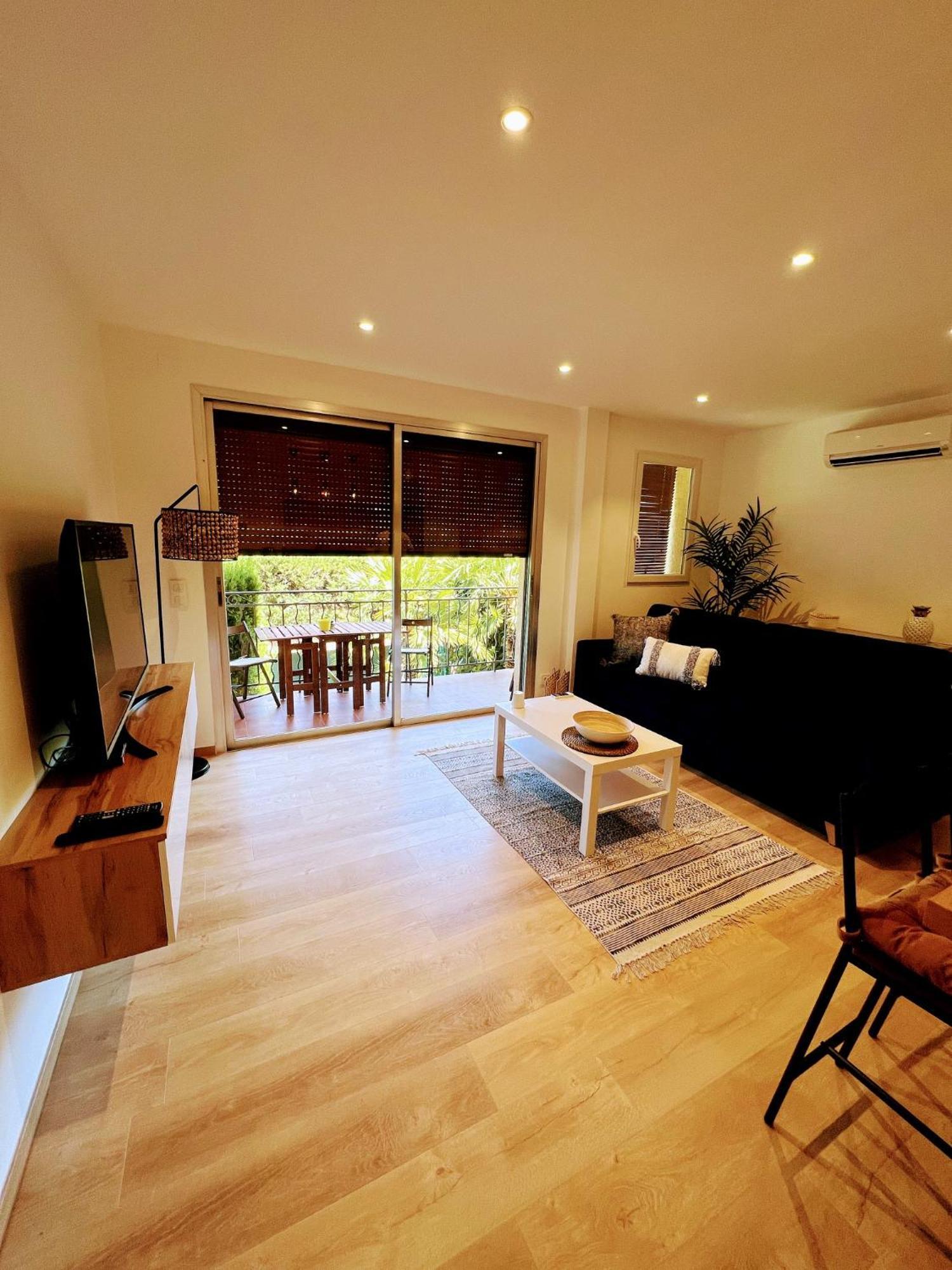 Superbe Appartement Terrasse Et Parking Prive סן טרופז מראה חיצוני תמונה