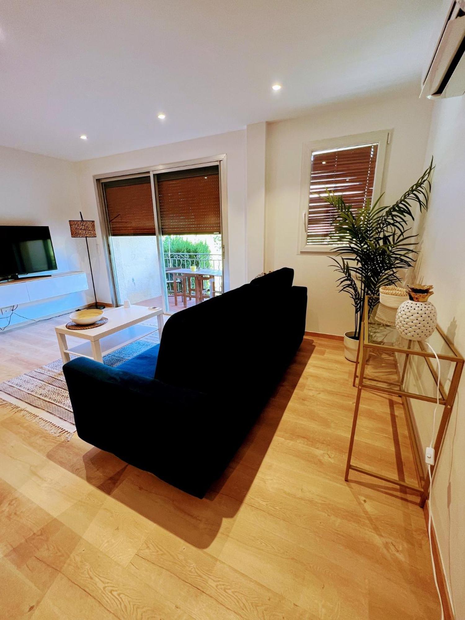 Superbe Appartement Terrasse Et Parking Prive סן טרופז מראה חיצוני תמונה