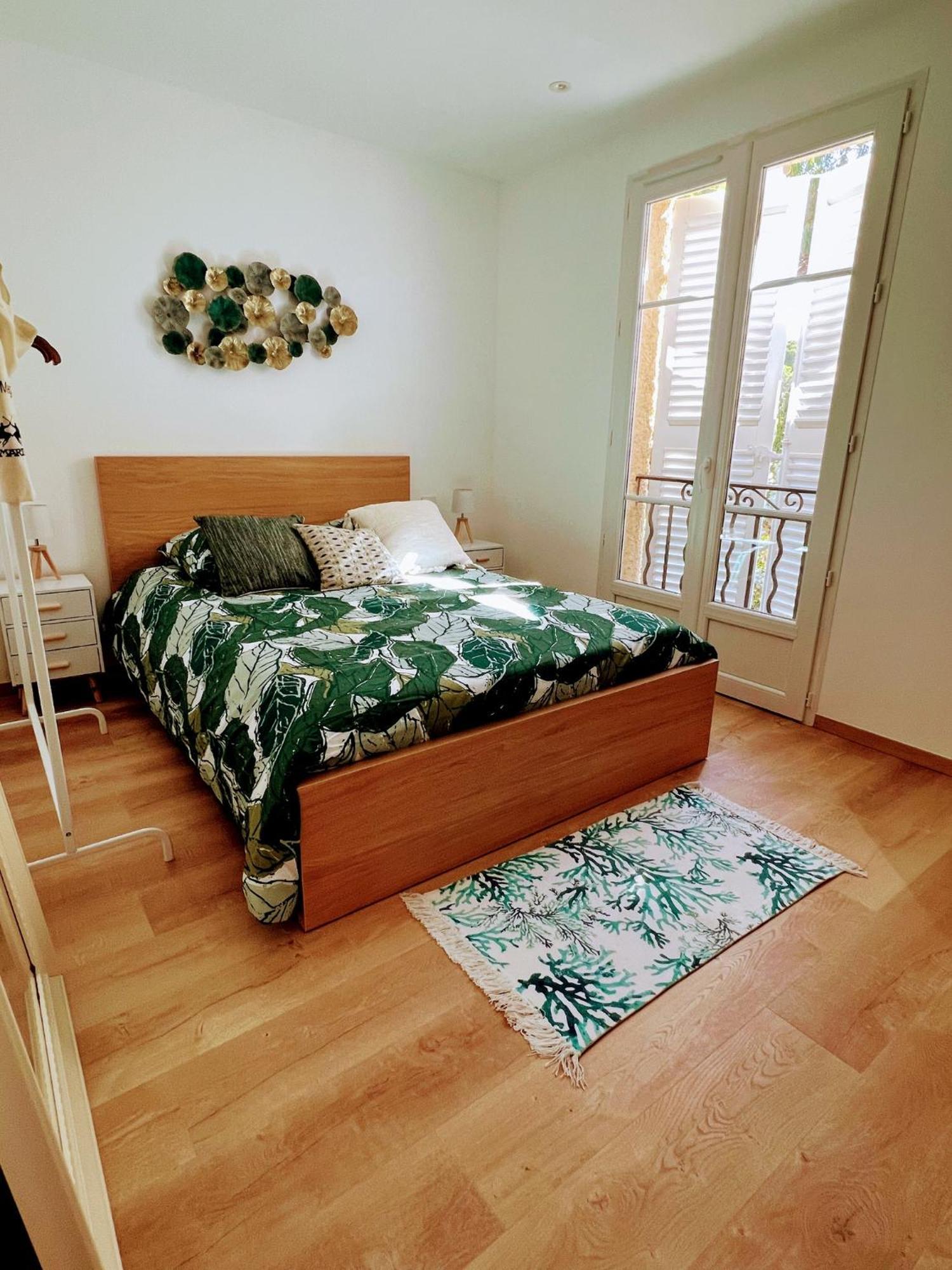 Superbe Appartement Terrasse Et Parking Prive סן טרופז מראה חיצוני תמונה