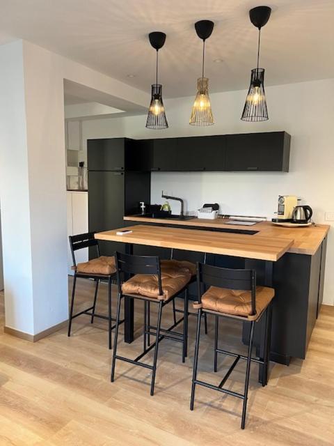 Superbe Appartement Terrasse Et Parking Prive סן טרופז מראה חיצוני תמונה