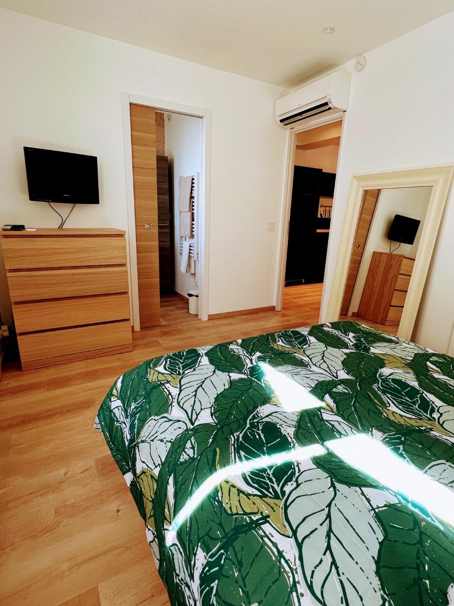 Superbe Appartement Terrasse Et Parking Prive סן טרופז מראה חיצוני תמונה