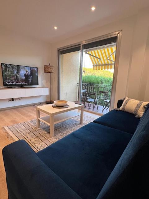 Superbe Appartement Terrasse Et Parking Prive סן טרופז מראה חיצוני תמונה