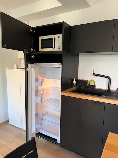 Superbe Appartement Terrasse Et Parking Prive סן טרופז מראה חיצוני תמונה