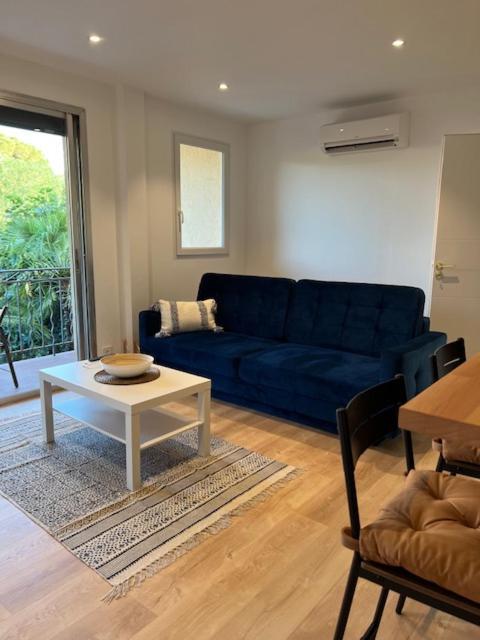 Superbe Appartement Terrasse Et Parking Prive סן טרופז מראה חיצוני תמונה
