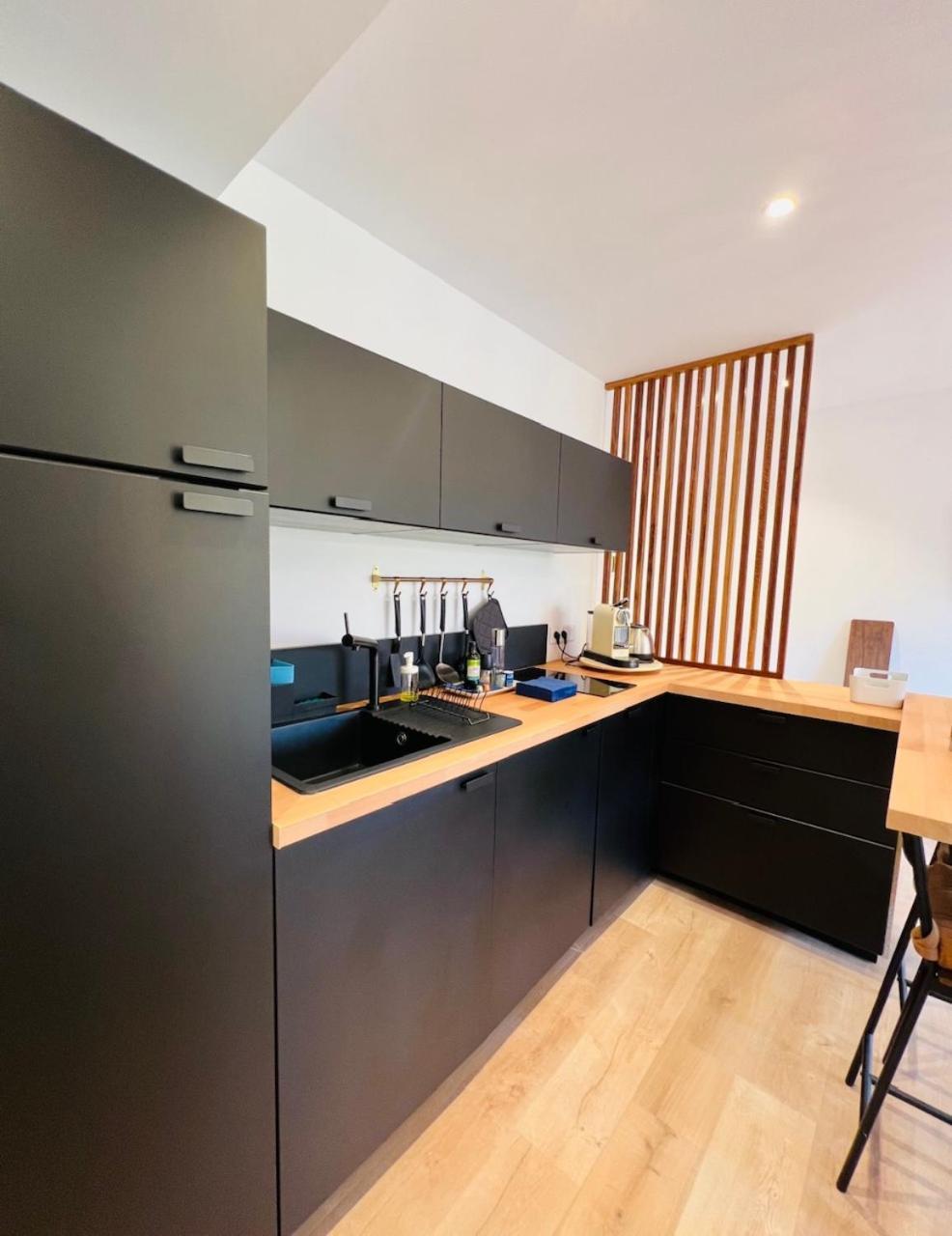 Superbe Appartement Terrasse Et Parking Prive סן טרופז מראה חיצוני תמונה