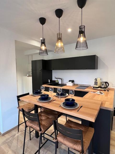 Superbe Appartement Terrasse Et Parking Prive סן טרופז מראה חיצוני תמונה