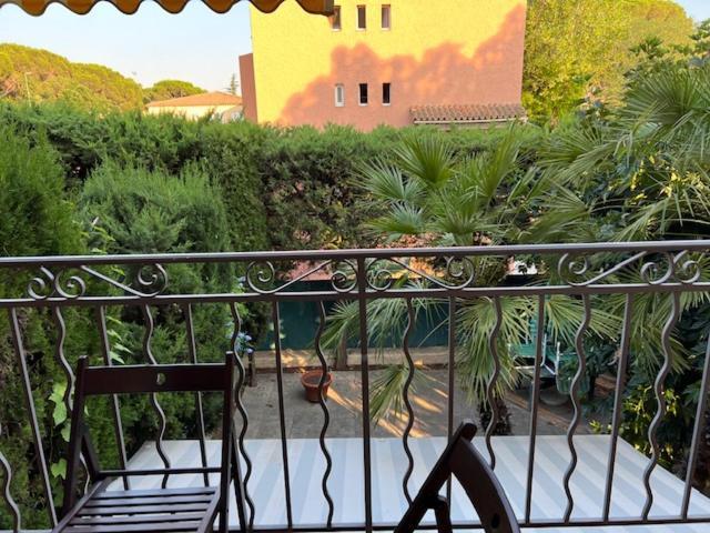 Superbe Appartement Terrasse Et Parking Prive סן טרופז מראה חיצוני תמונה