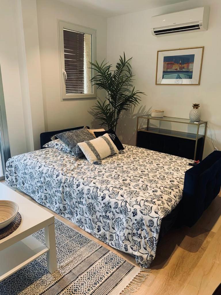 Superbe Appartement Terrasse Et Parking Prive סן טרופז מראה חיצוני תמונה